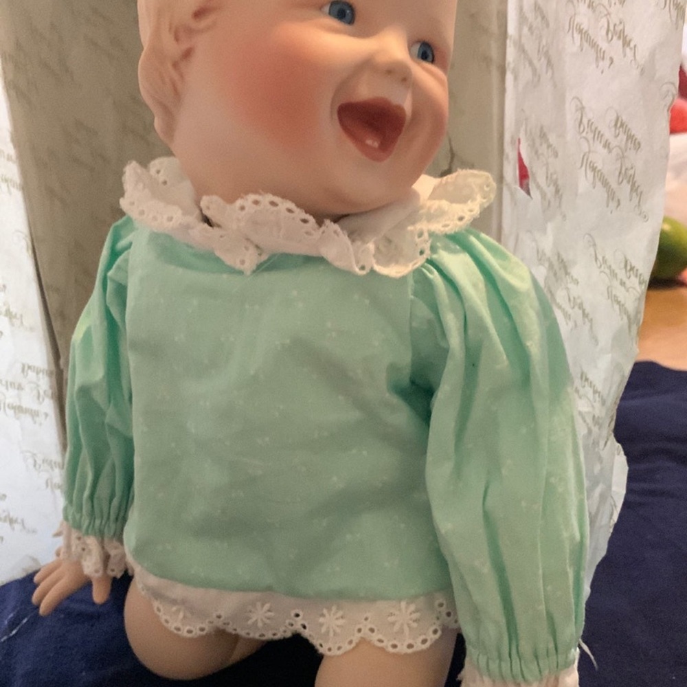 Ashton Drake - Jessica baby